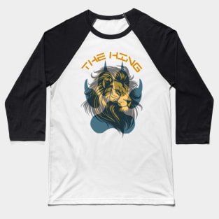 Bcide, The King Baseball T-Shirt